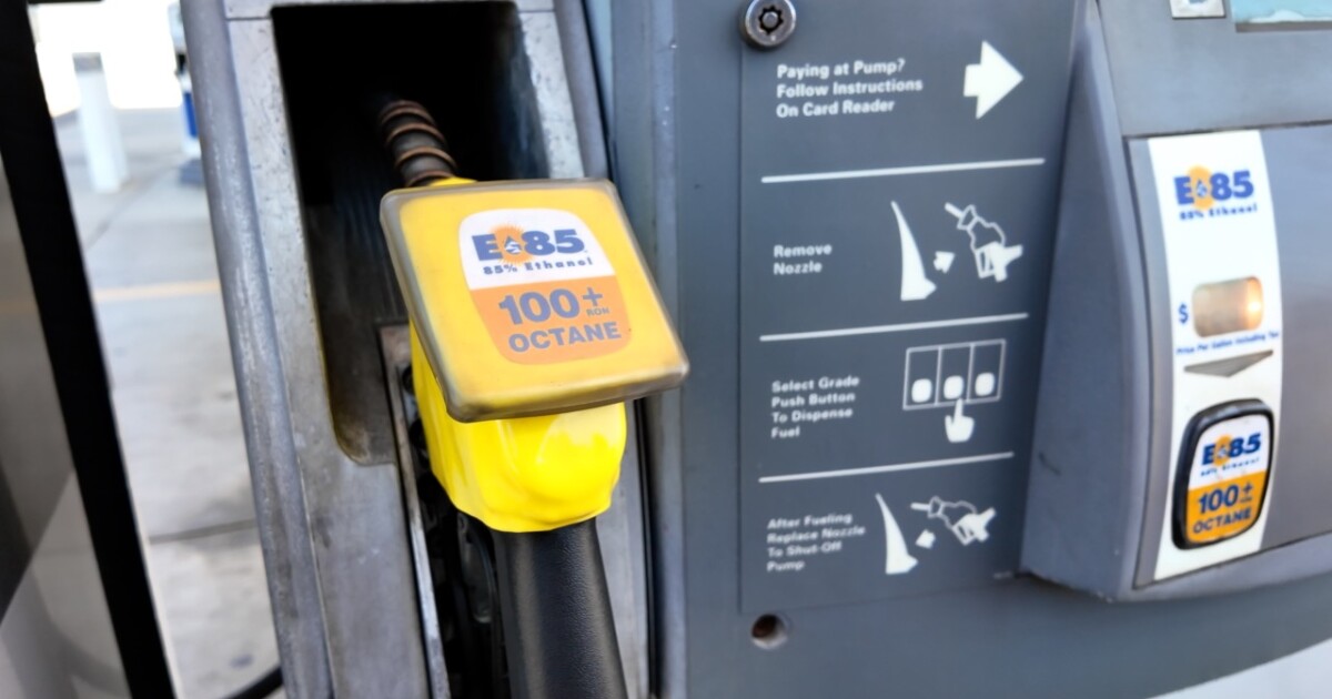 Proposed CA bill allows E85 conversion kits to be installed to save on gas