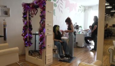 Downtown businesses report safety gains, but vandalism persists