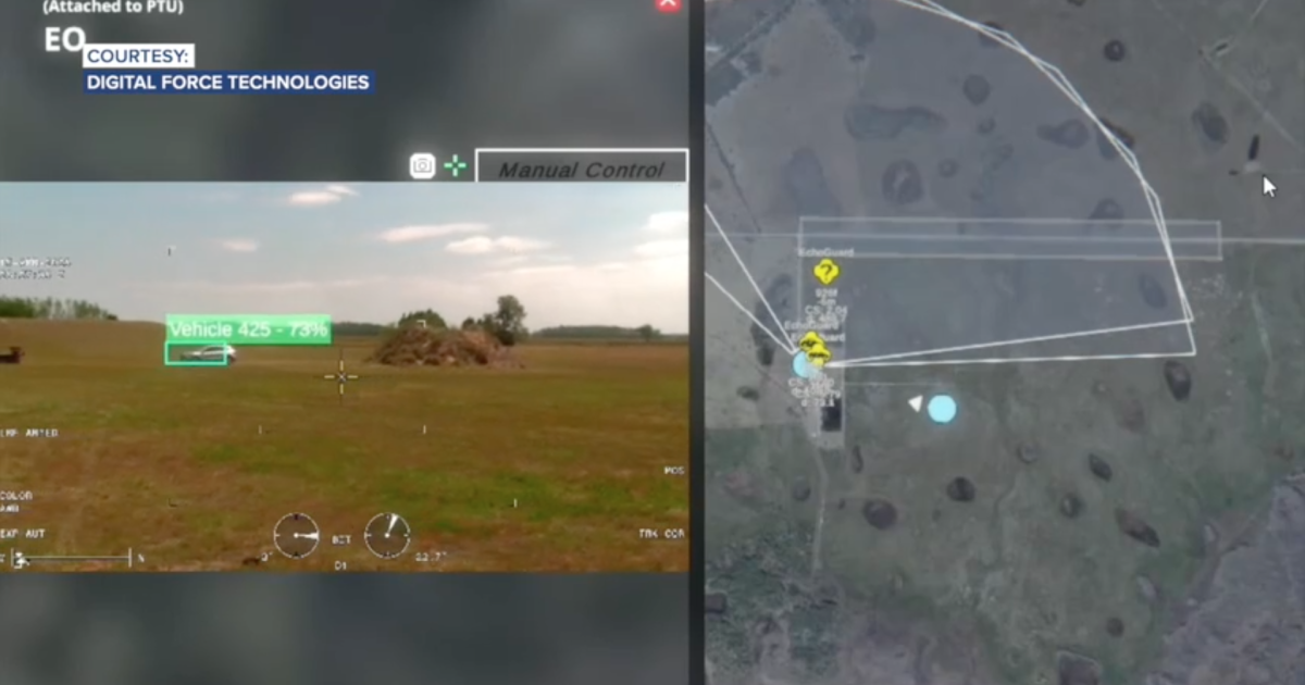 U.S. has multiple layers of defense against drone attacks