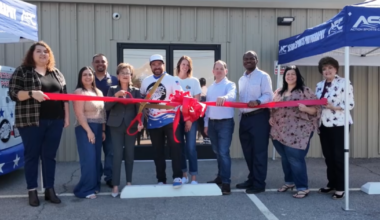 MI Studios celebrates its grand opening on 21st Street in downtown