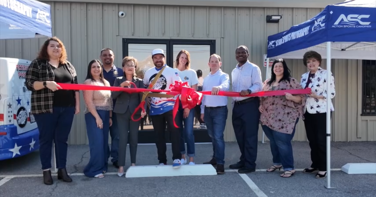 MI Studios celebrates its grand opening on 21st Street in downtown