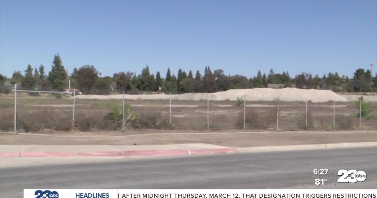 Construction begins on City Lights at former East Hills Mall site