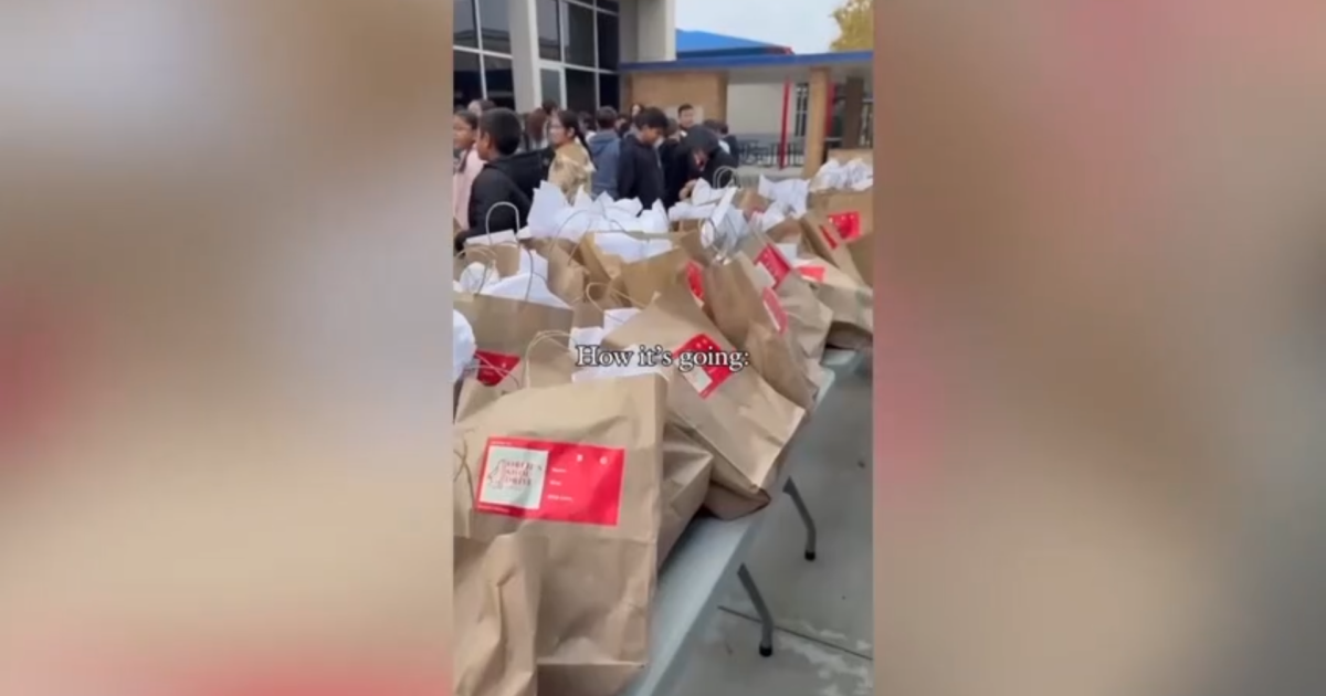 Orlie's Shoe Drive gives 3,000 pairs of shoes to Kern County kids
