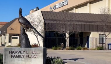 A timeline of department departures