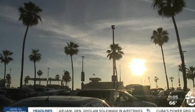 SD residents support push to make free beach & bay parking permanent city law