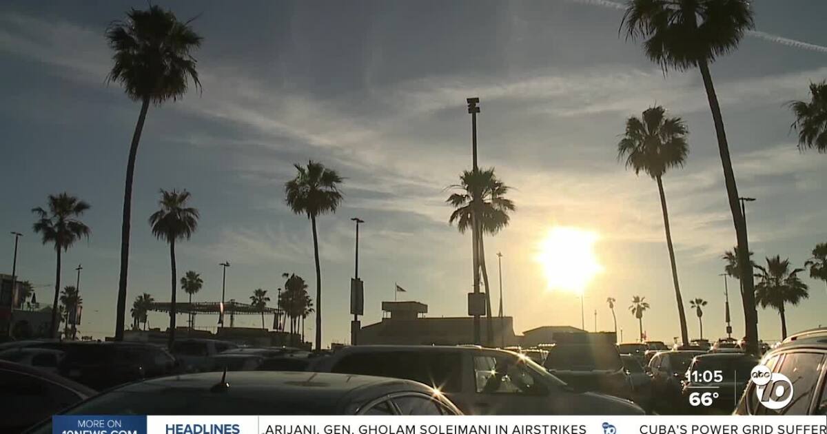 SD residents support push to make free beach & bay parking permanent city law