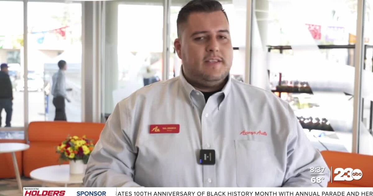 Avanza Autos opens in Bakersfield for Spanish-speaking families