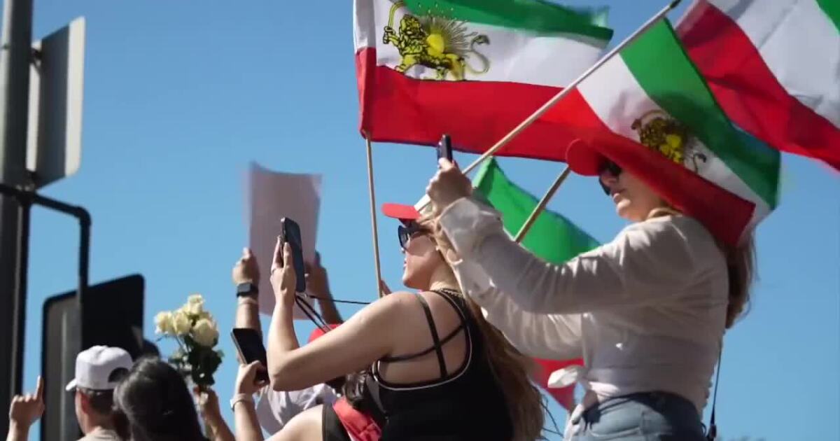 Iranian Americans react to U.S. strike as lawmakers defend decision