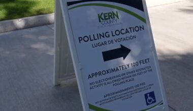 Kern races take shape as California releases certified primary candidate list