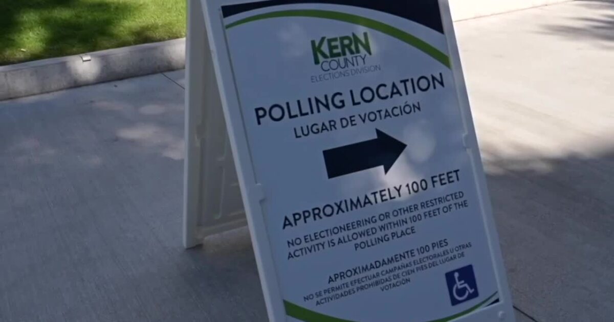 Kern races take shape as California releases certified primary candidate list