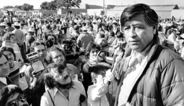 Cesar Chavez accused of sexual abuse in report