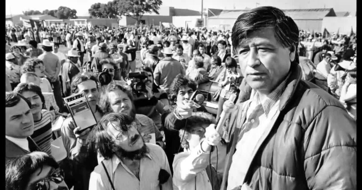 Cesar Chavez accused of sexual abuse in report