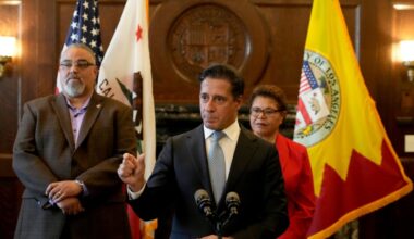 Los Angeles School Superintendent Placed on Paid Leave During Federal Probe