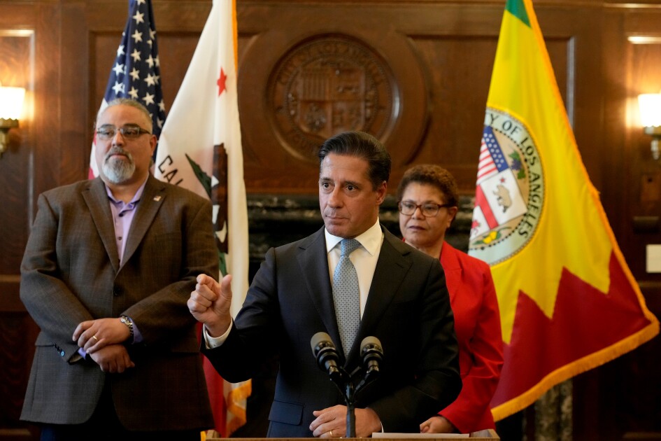 Los Angeles School Superintendent Placed on Paid Leave During Federal Probe