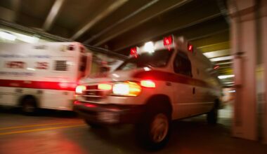 Biker suffers fractured femur in crash with vehicle in San Diego