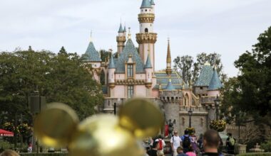 Swatting call at Disneyland draws large police response at theme park