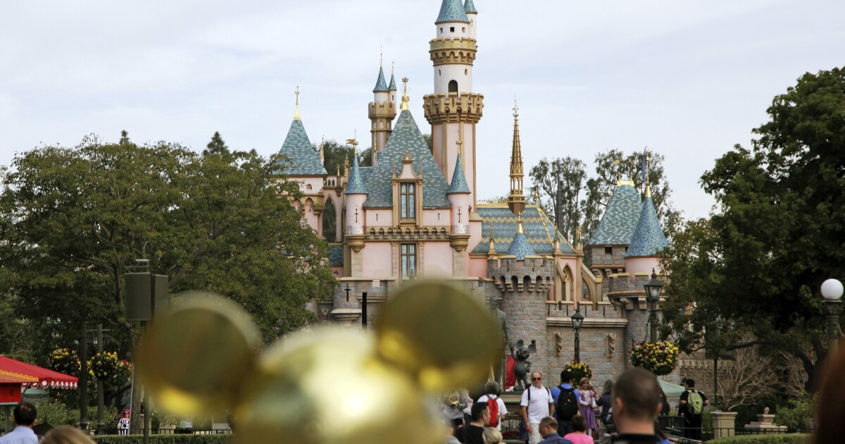 Swatting call at Disneyland draws large police response at theme park