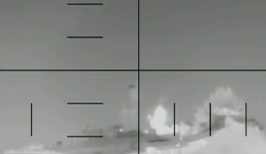 FBI warns some California police departments of Iran drone attacks