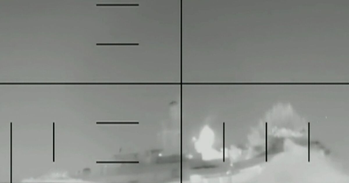 FBI warns some California police departments of Iran drone attacks