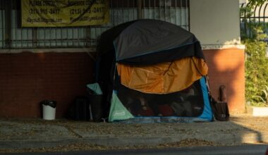 Homeless outreach team