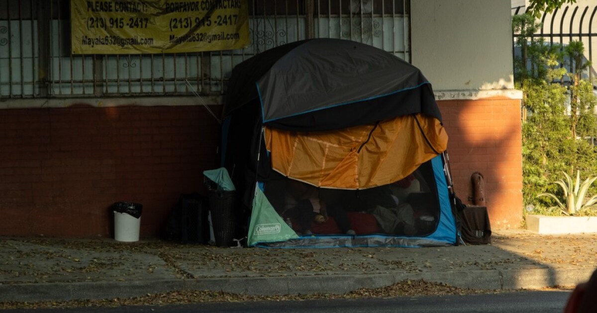 Homeless outreach team