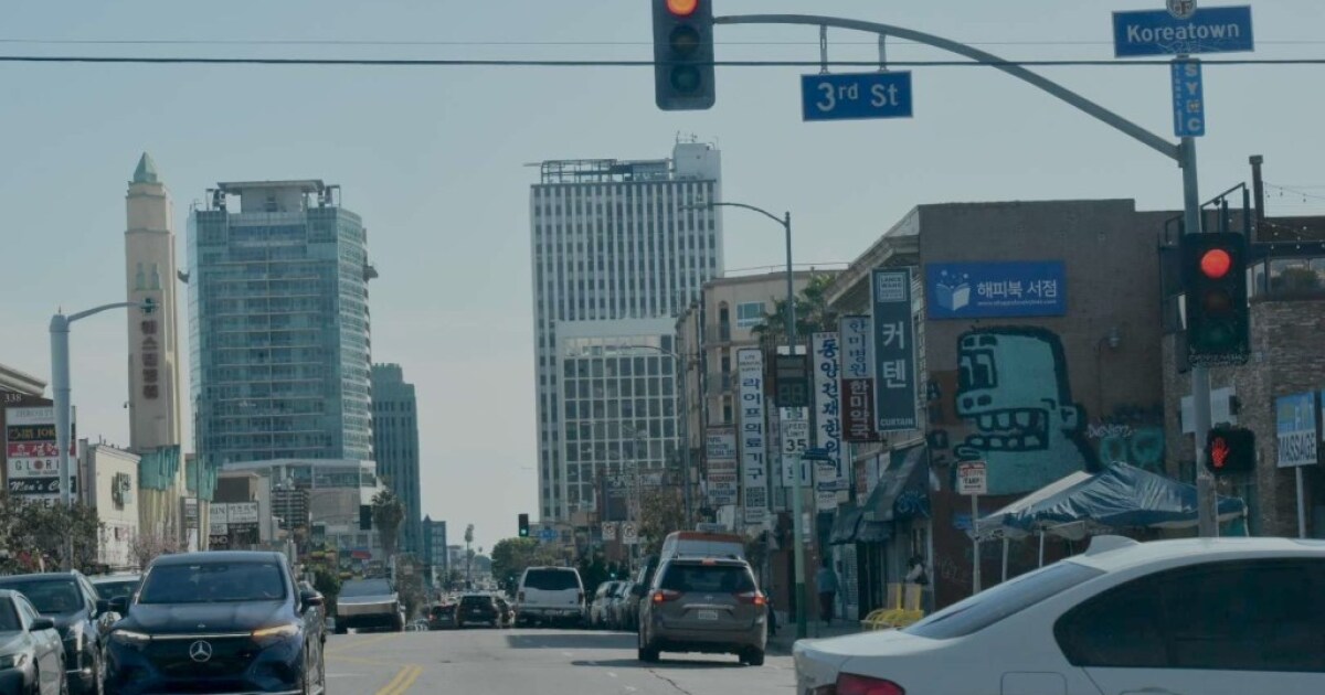 Monitoring Western Ave