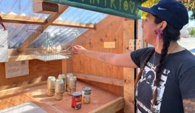 This East LA food pantry needed a new home. The Boyle Heights community stepped up