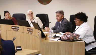 Four Los Angeles fire commissioners resign as LAFD faces scrutiny over Palisades Fire response