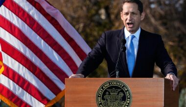 San Francisco mayor confrontation highlights executive protection failures