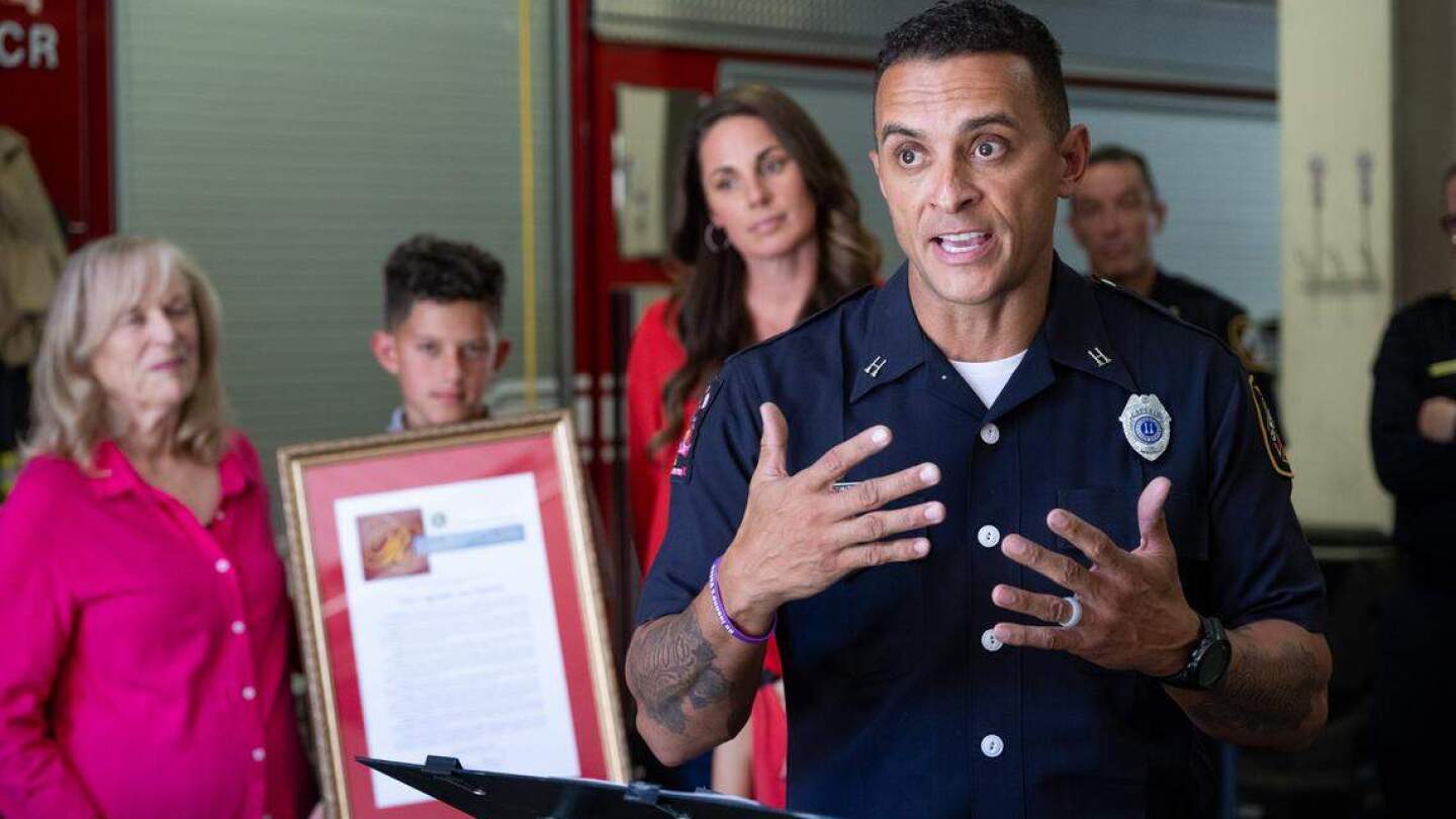 In the Hands of the Fans'