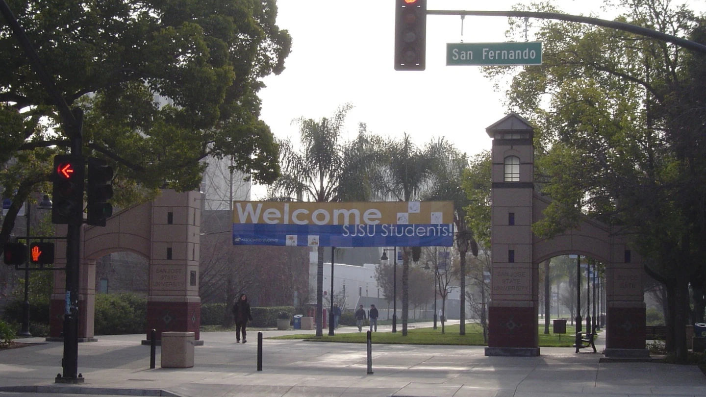 Senate ed panel chair seeks answers from San José State over antisemitic graffiti, student safety concerns - JNS.org