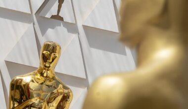 Oscars street closures begin this week in Hollywood. Here’s what you can expect