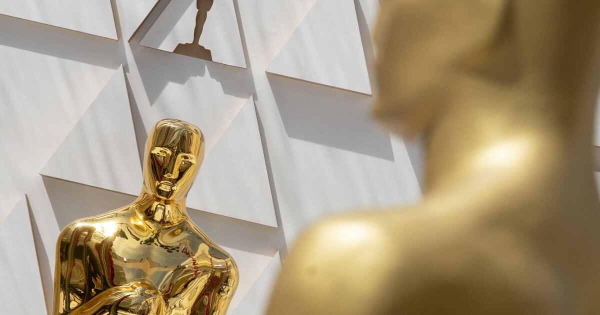 Oscars street closures begin this week in Hollywood. Here’s what you can expect