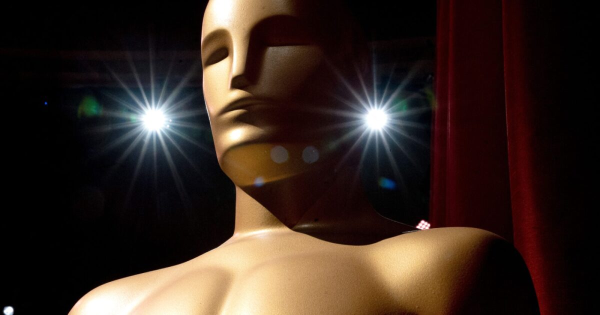 Why's it called an Oscar?