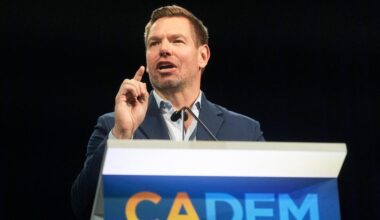 Does California's Race for Governor Finally Have a Leader? Swalwell Sees Attacks From Left and Right