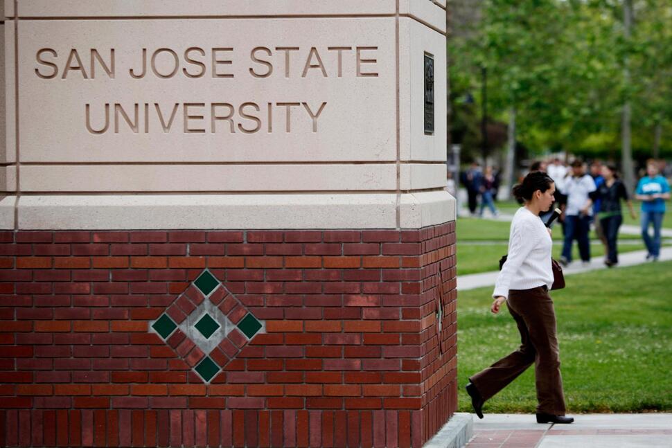 The Clock Is Ticking for San Jose State to Change Its Policy on a Transgender Athlete