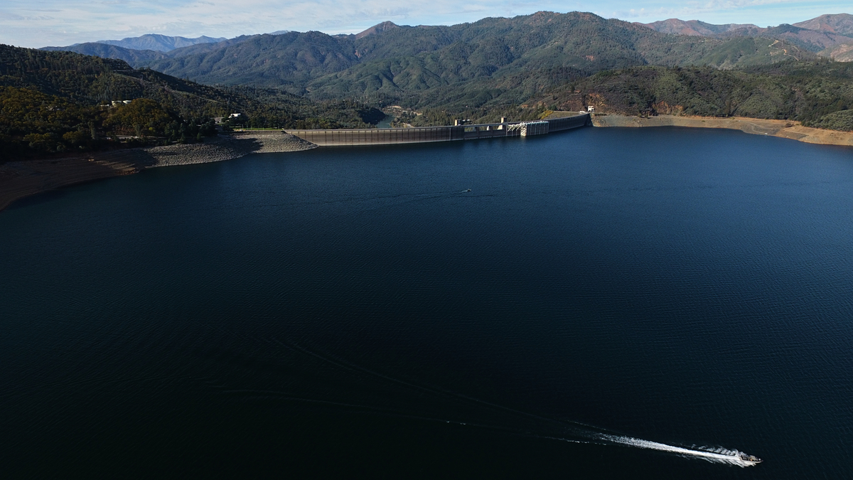 Enviro, tribal groups press California governor to oppose Shasta Dam raise