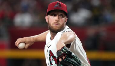 Merrill Kelly Says He Rejected Padres Offer Due To California's Insane Taxes