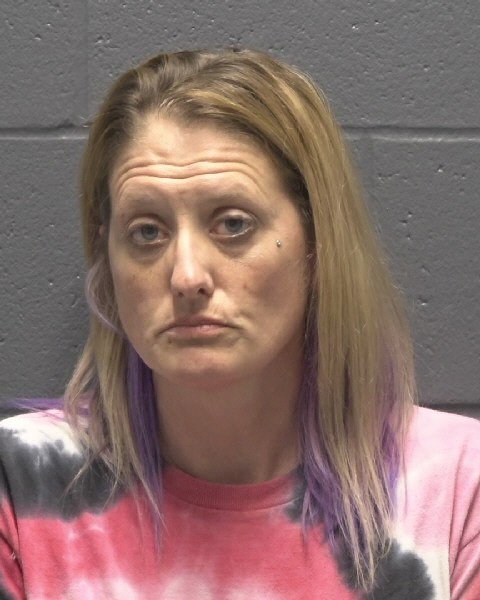 Oakland City woman arrested for possession