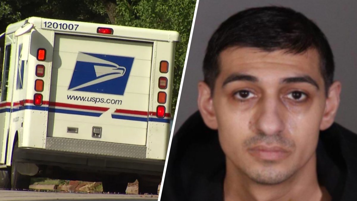 Suspect arrested in LA USPS carrier armed robberies faces charge – NBC Los Angeles