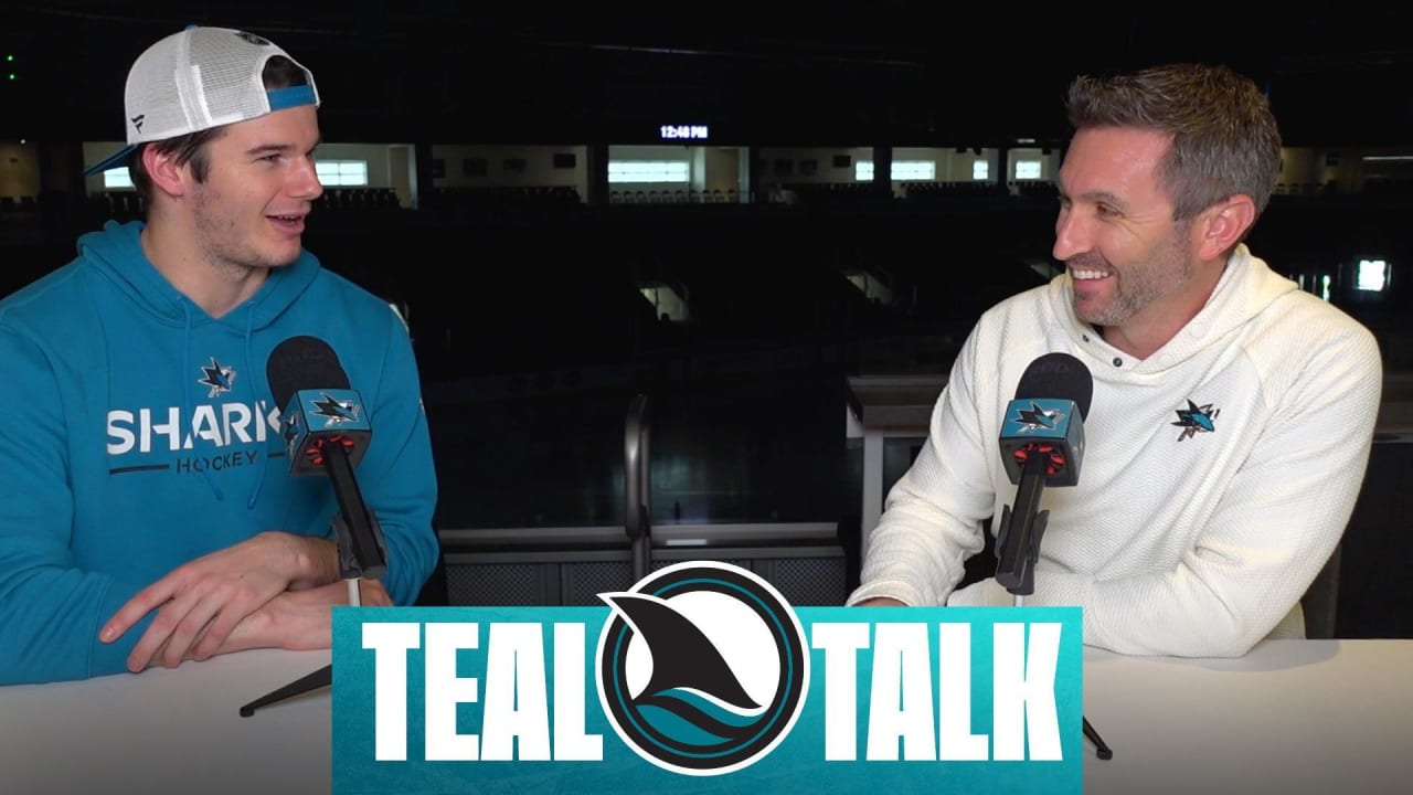 Teal Talk: Sam Dickinson | San Jose Sharks
