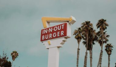 In-N-Out in Fresno CA: Free food with library reading program