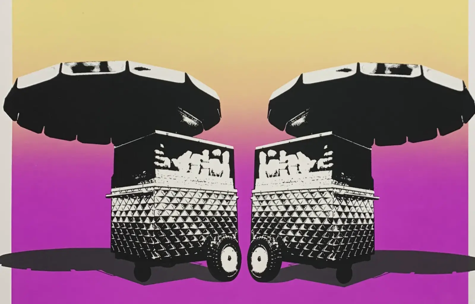 Gloria Molina Grand Park Presents VendorFest Night Market