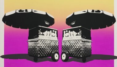 A new Gloria Molina Grand Park night market will honor street vendors, artists – NBC Los Angeles