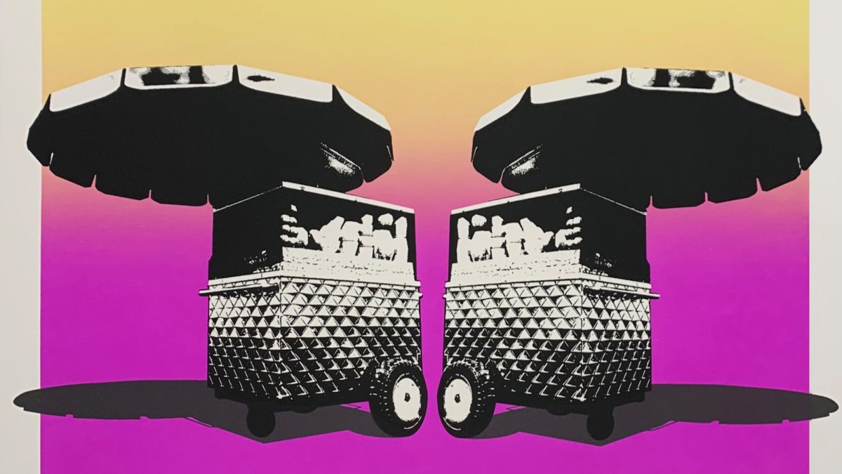 A new Gloria Molina Grand Park night market will honor street vendors, artists – NBC Los Angeles