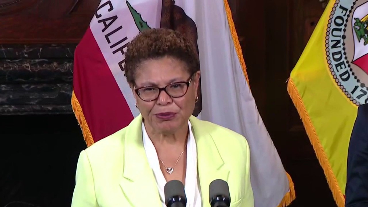 Bass denies softening Palisades Fire report