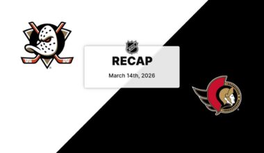Highlights: Ducks vs. Senators | Anaheim Ducks