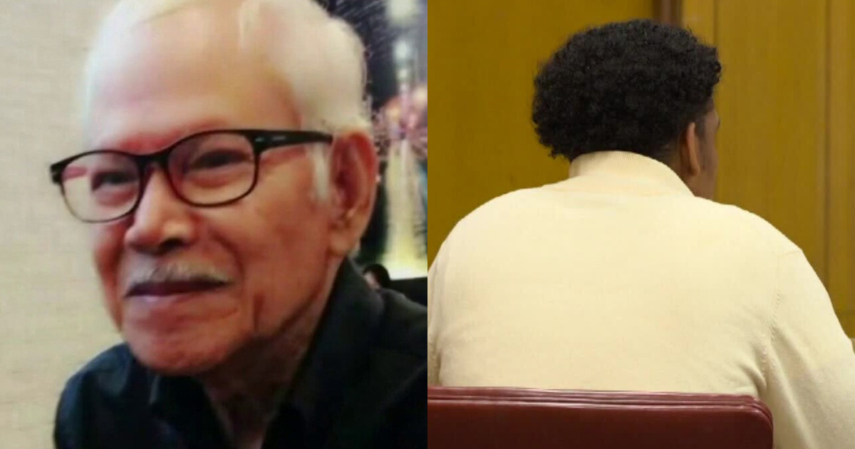 Man convicted in death of San Francisco's 'Grandpa Vicha' sentenced