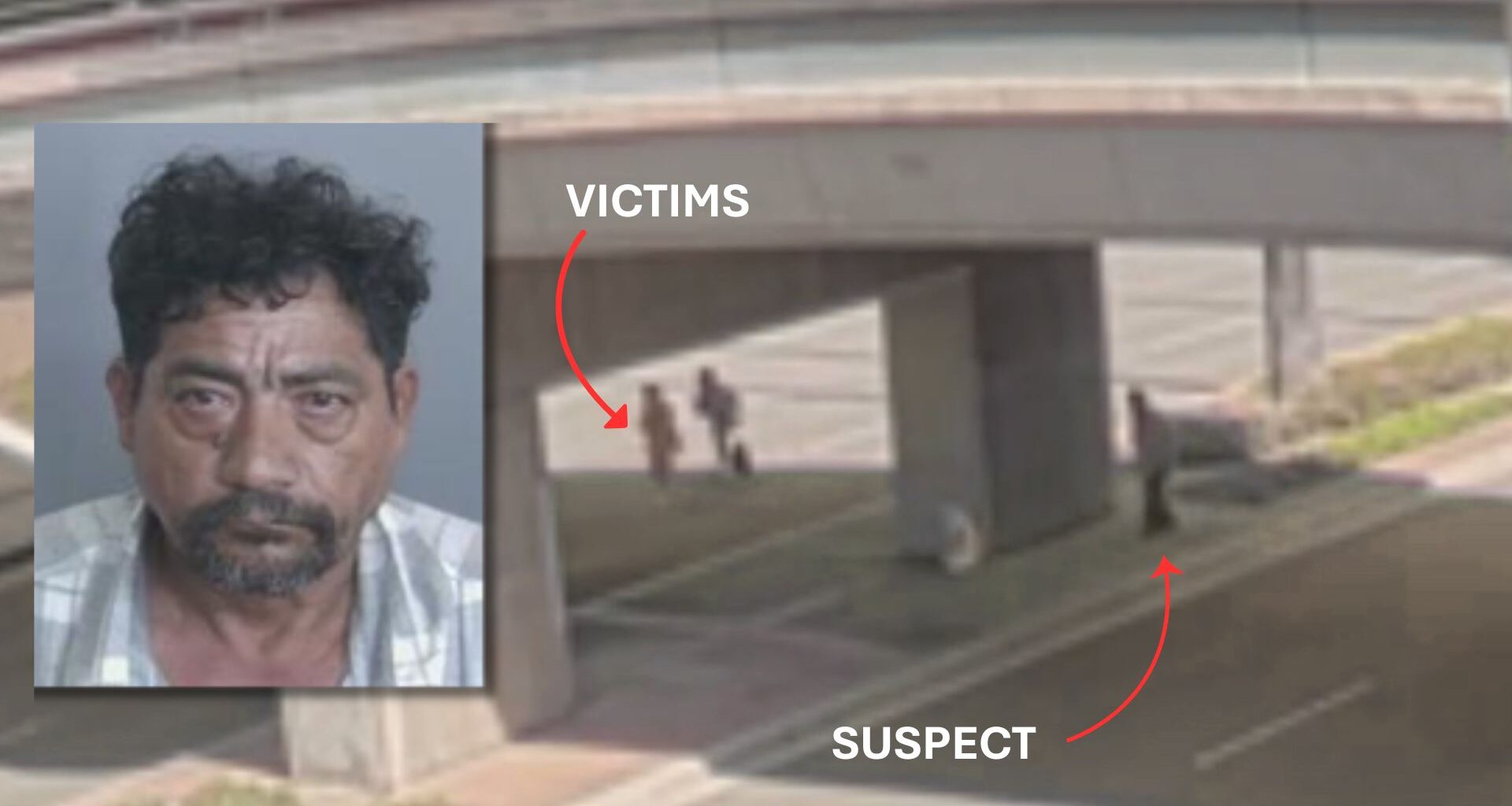 New video shows moments leading up to attempted kidnapping of mother, daughter in Anaheim