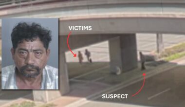 New video shows moments leading up to attempted kidnapping of mother, daughter in Anaheim